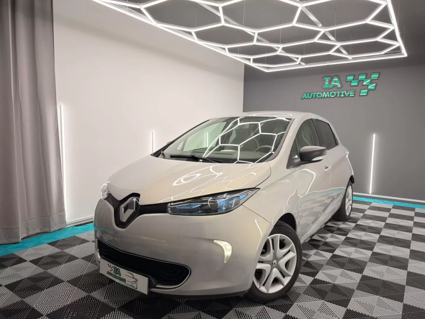 Renault Zoe (c/ Bateria) 41 kwh Life