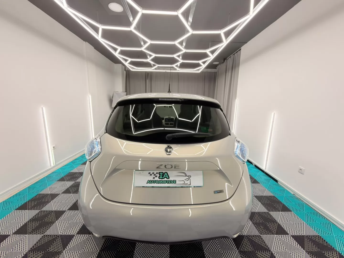 Renault Zoe (c/ Bateria) 41 kwh Life - foto 7