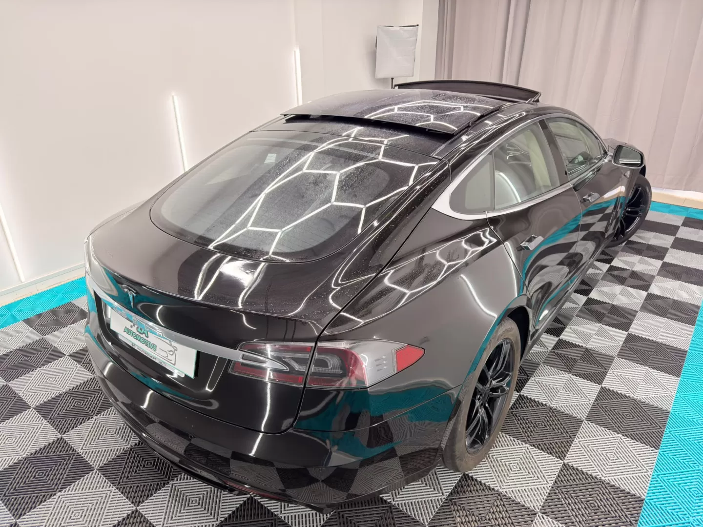 Tesla Model S 70 - foto 8