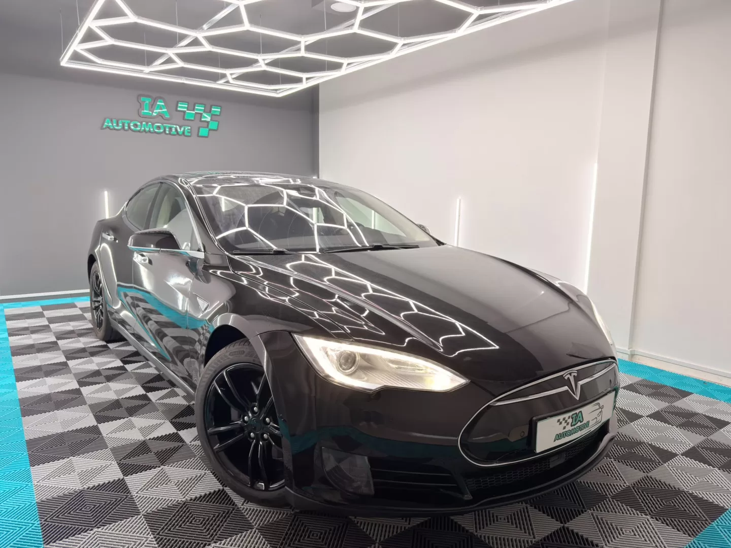 Tesla Model S 70 - foto 4