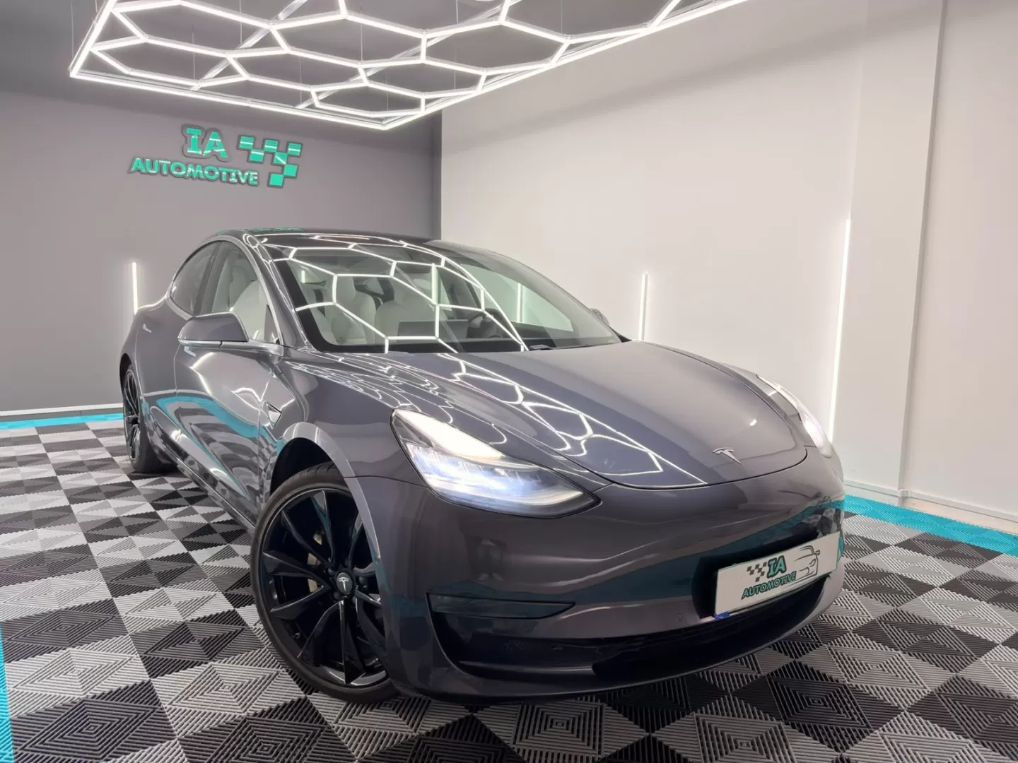 Tesla Model 3 Performance Dual Motor AWD - foto 4
