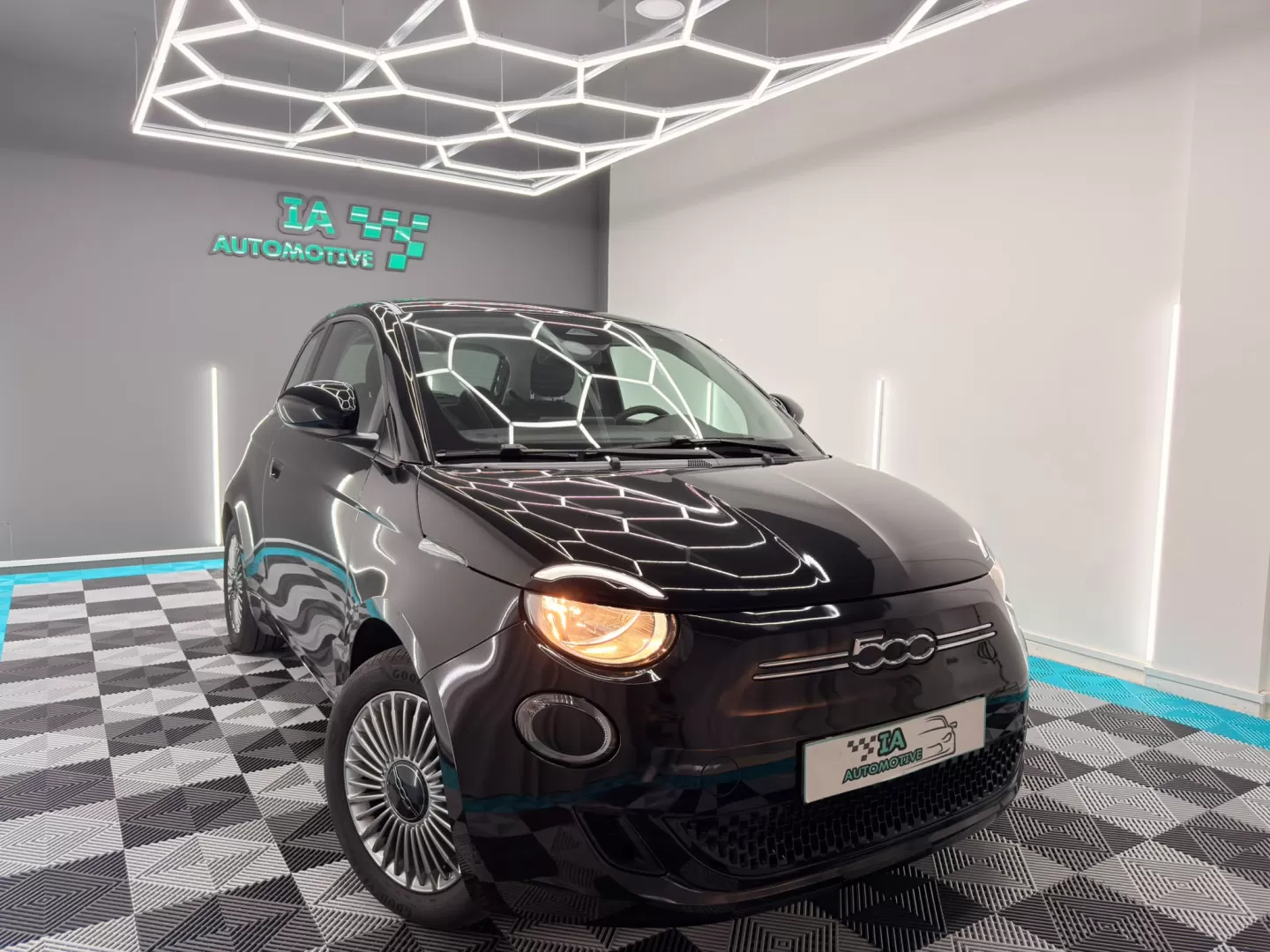 Fiat 500e 42 kWh - foto 3