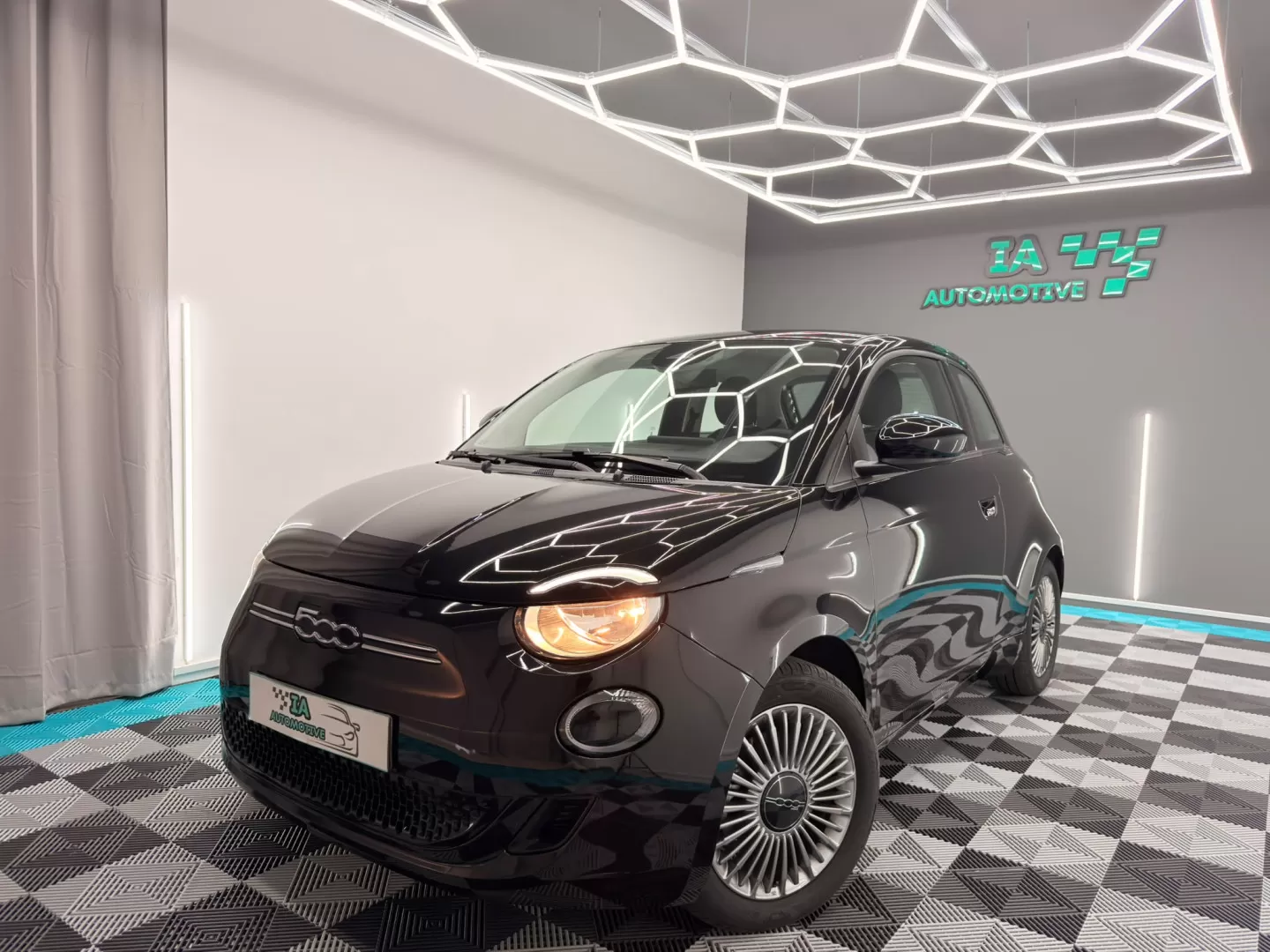 Fiat 500e 42 kWh