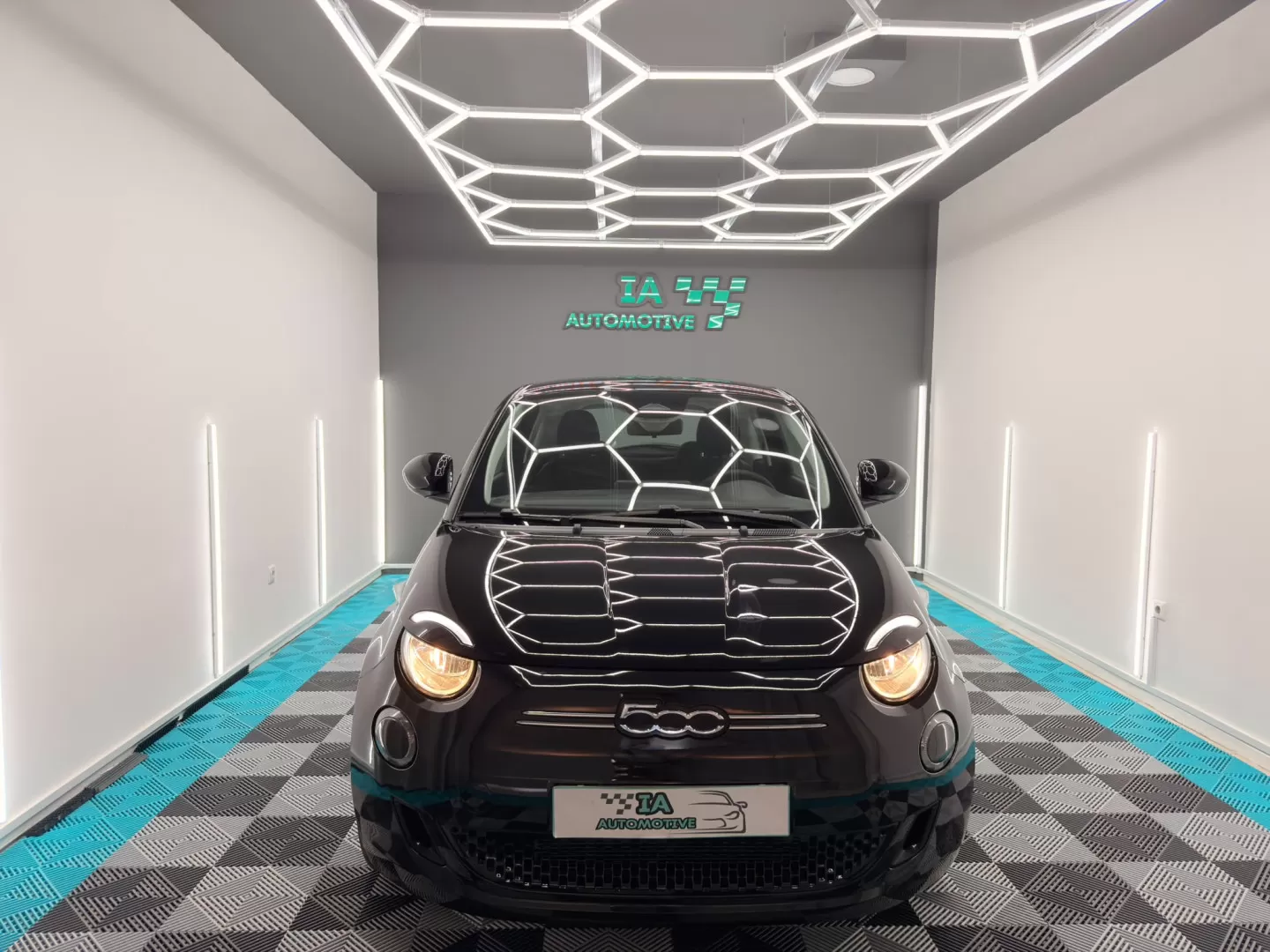 Fiat 500e 42 kWh - foto 2