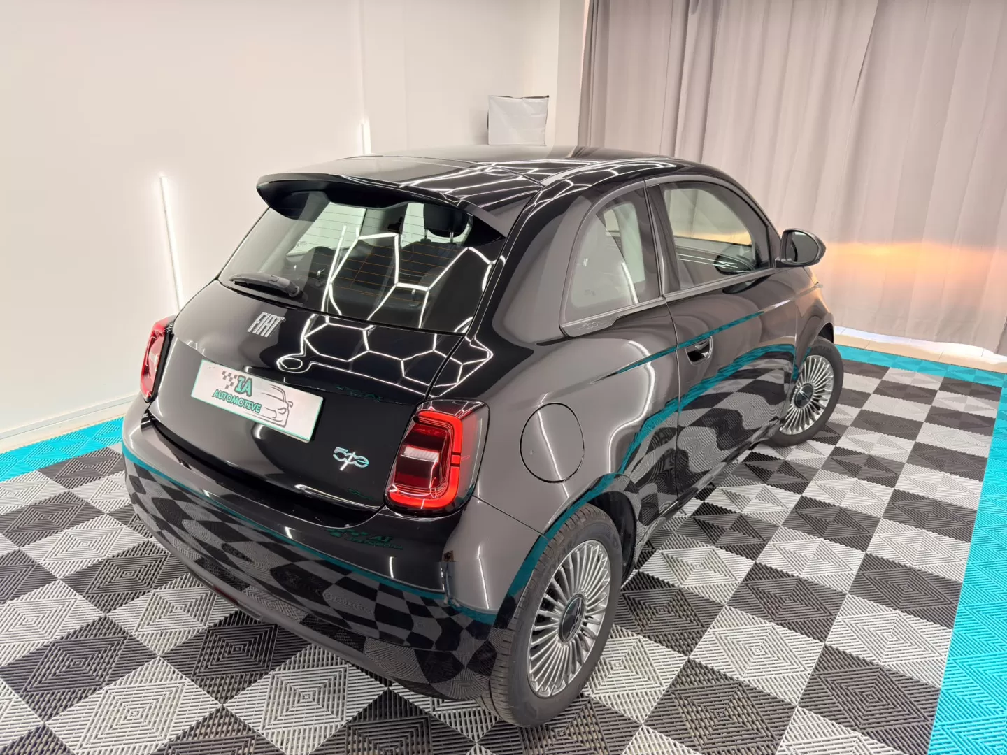 Fiat 500e 42 kWh - foto 7