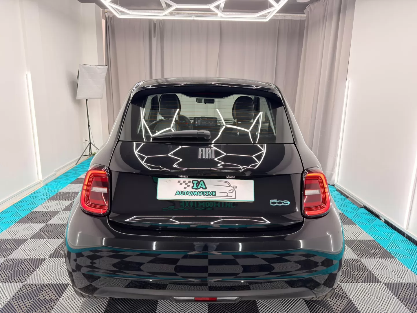 Fiat 500e 42 kWh - foto 6