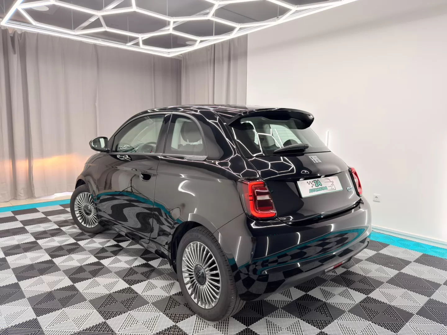 Fiat 500e 42 kWh - foto 4