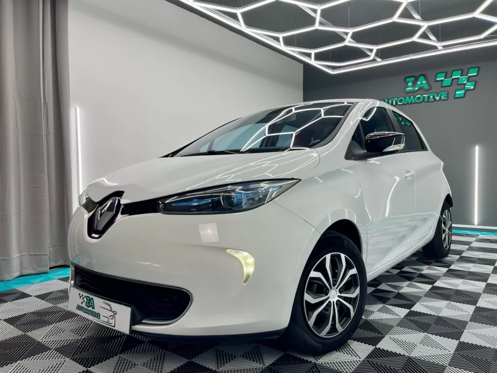 Renault Zoe (c/ Bateria) 41 kwh Life