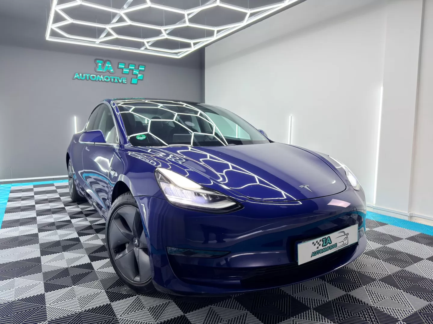Tesla Model 3 Long-Range Dual Motor AWD - foto 3