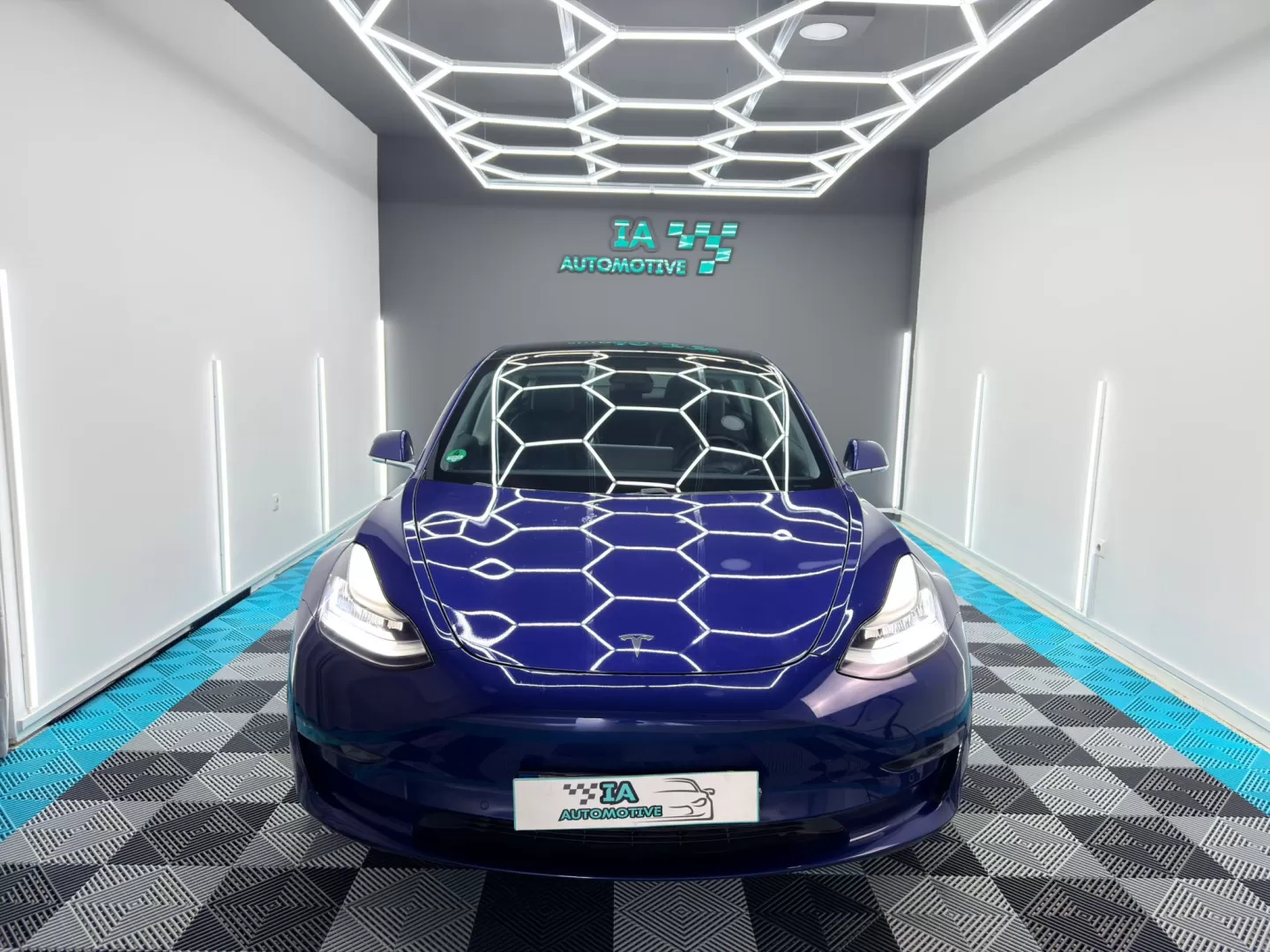 Tesla Model 3 Long-Range Dual Motor AWD - foto 2