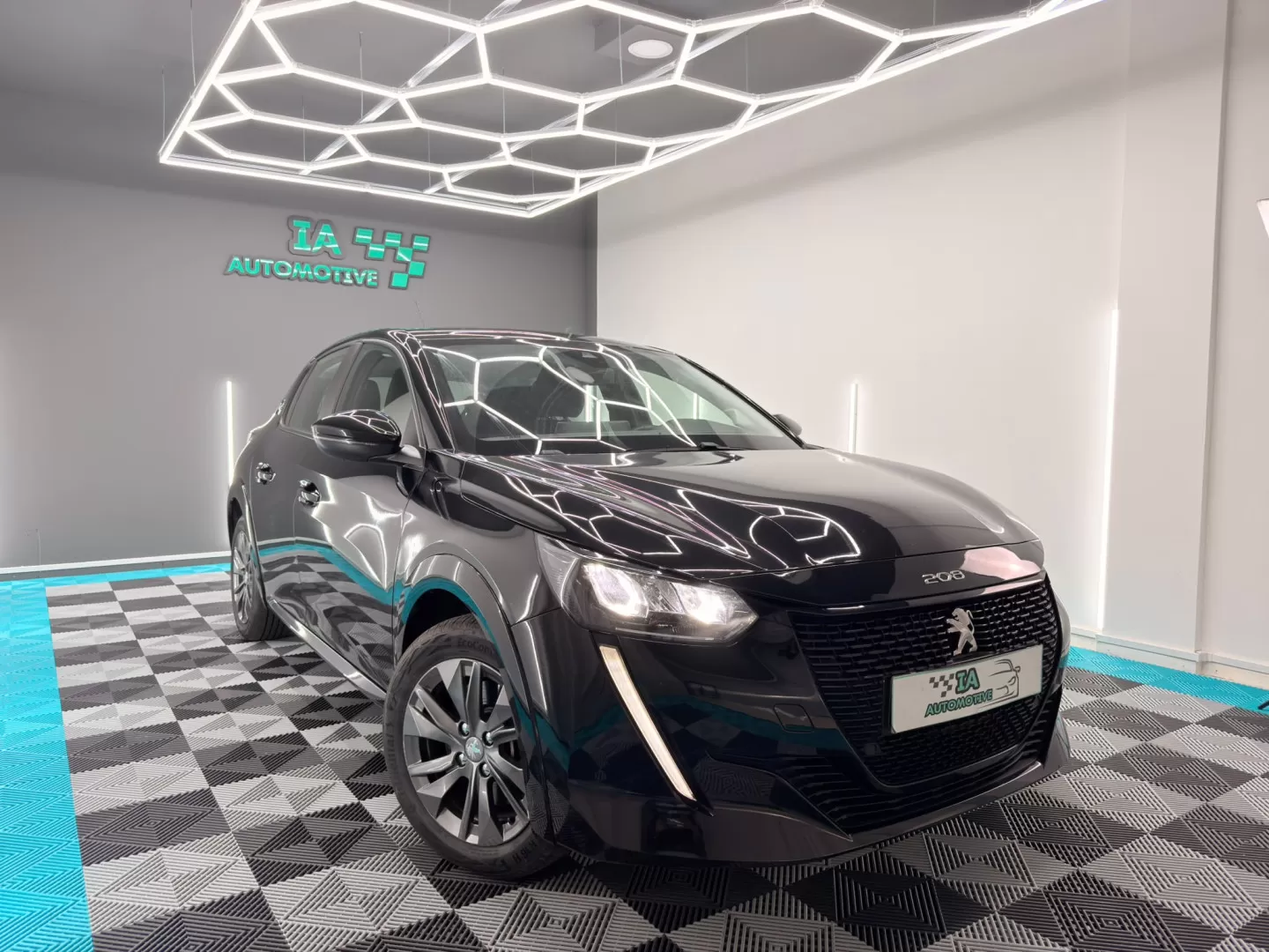 Peugeot e-208 Active Pack - foto 3