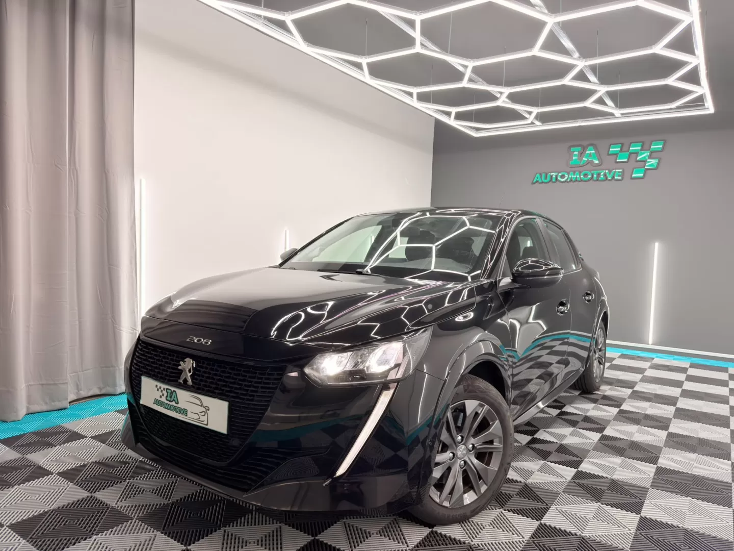 Peugeot e-208 Active Pack