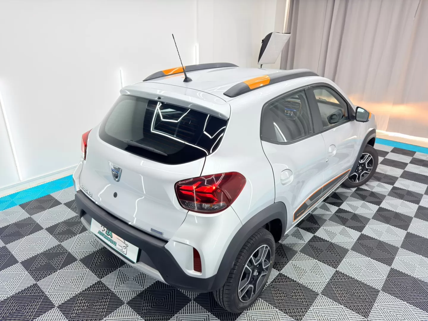 Dacia Spring Electric 45 Comfort Plus - foto 8