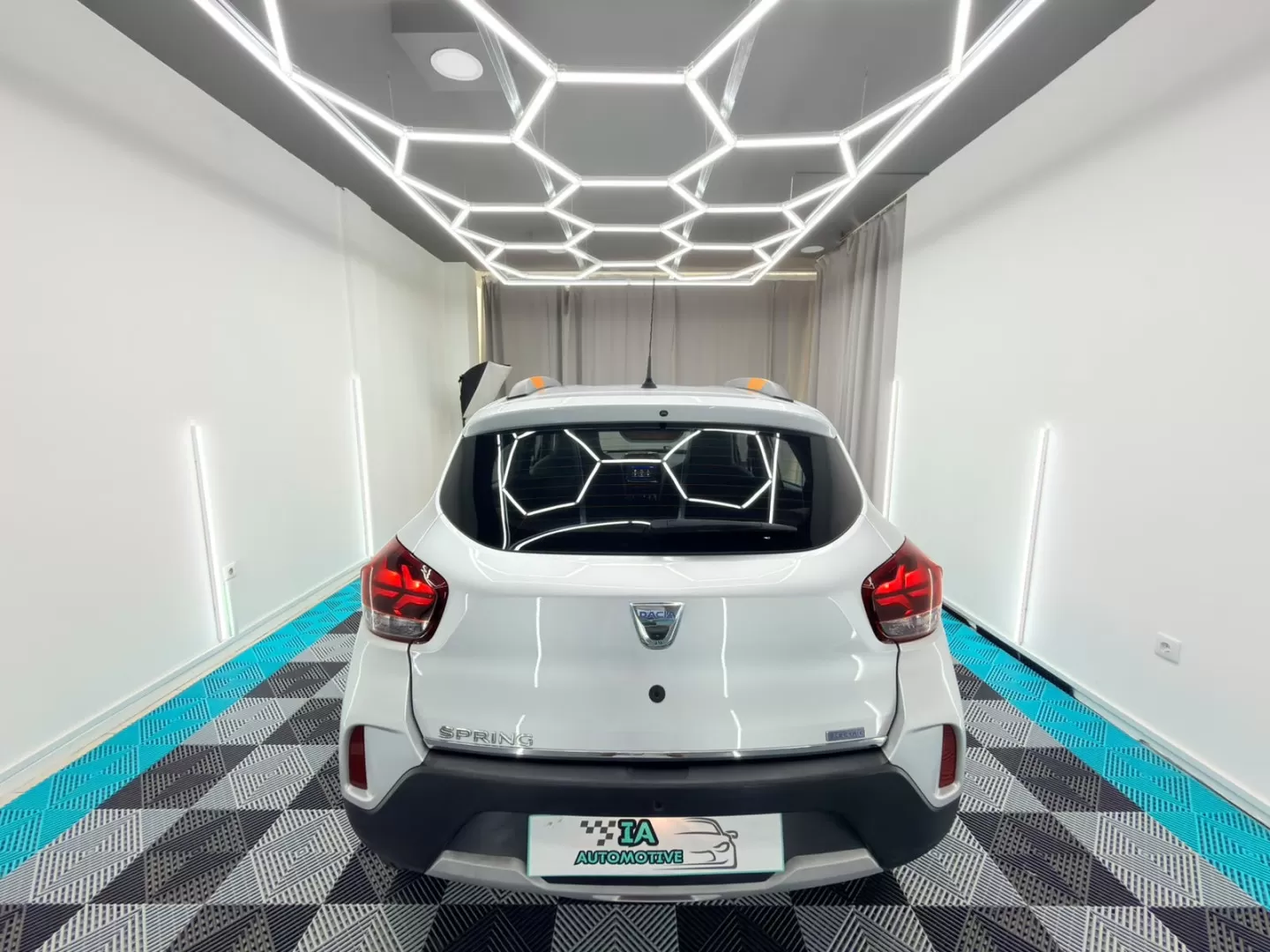 Dacia Spring Electric 45 Comfort Plus - foto 7