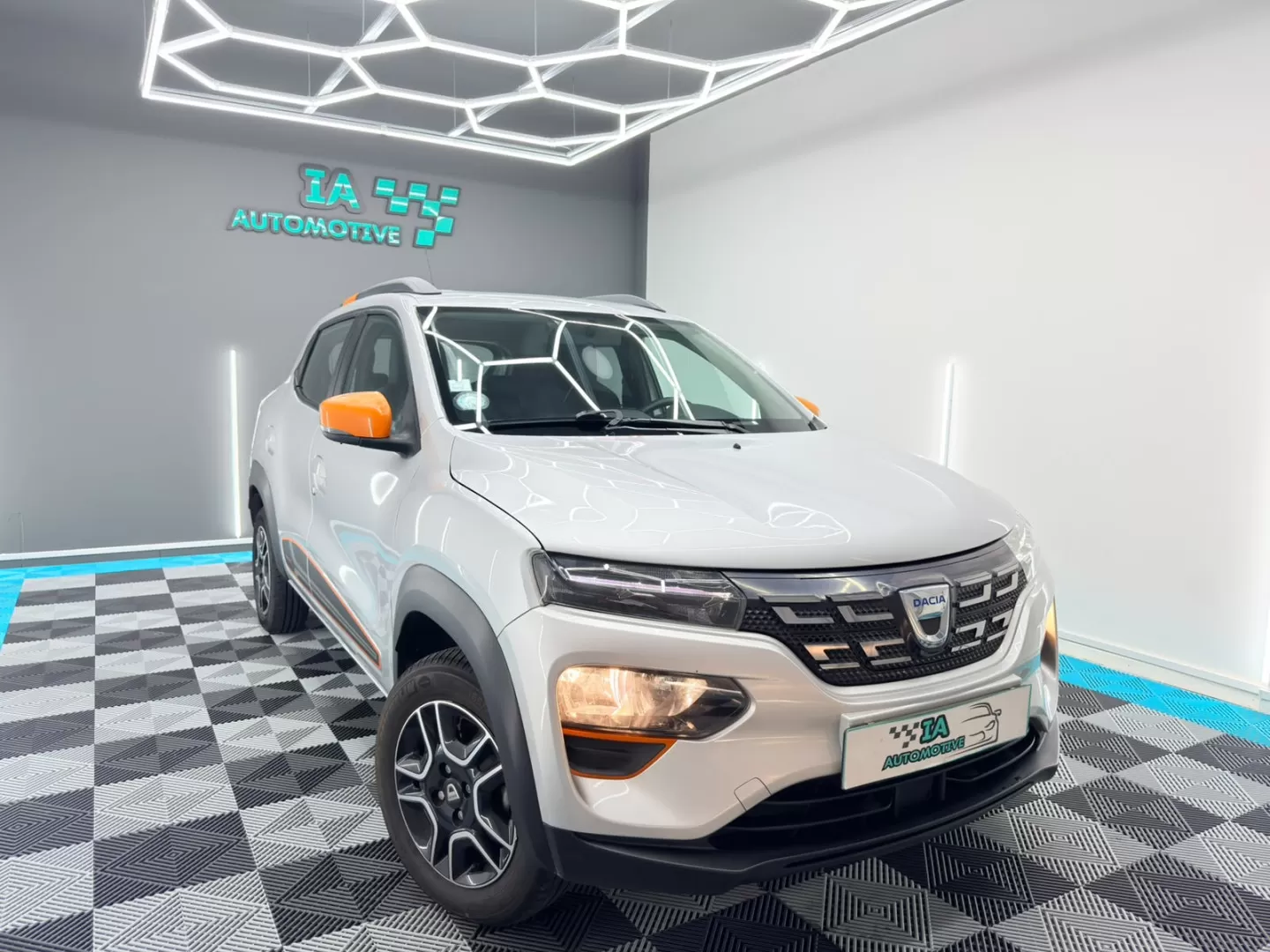 Dacia Spring Electric 45 Comfort Plus - foto 4