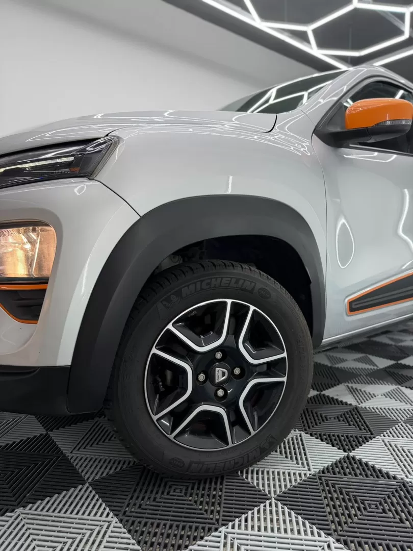 Dacia Spring Electric 45 Comfort Plus - foto 3