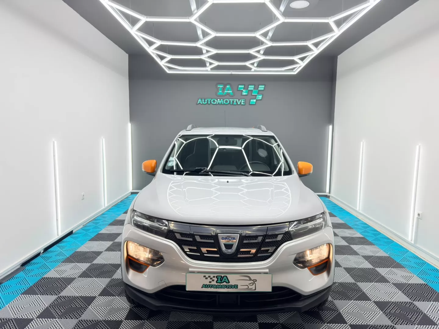 Dacia Spring Electric 45 Comfort Plus - foto 2