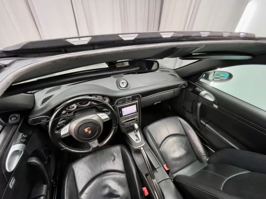 Porsche 997 911 Turbo - foto 8