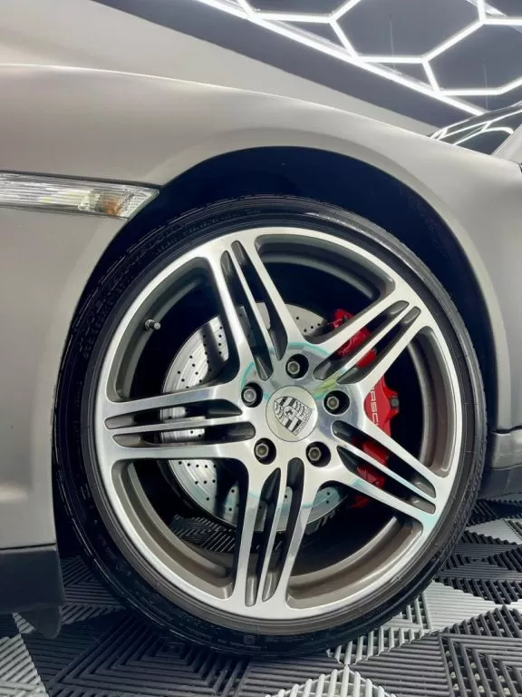 Porsche 997 911 Turbo - foto 3