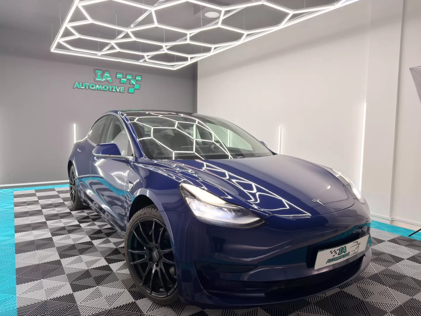Tesla Model 3 Standard Plus RWD - foto 4