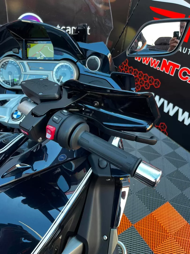 BMW K 1600 GTL OPTION 719 - foto 8