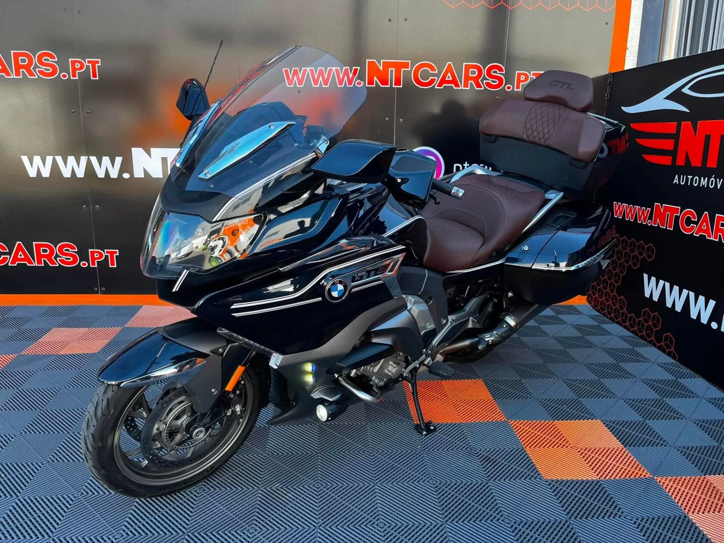 BMW K 1600 GTL OPTION 719