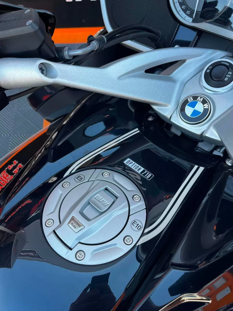 BMW K 1600 GTL OPTION 719 - foto 4