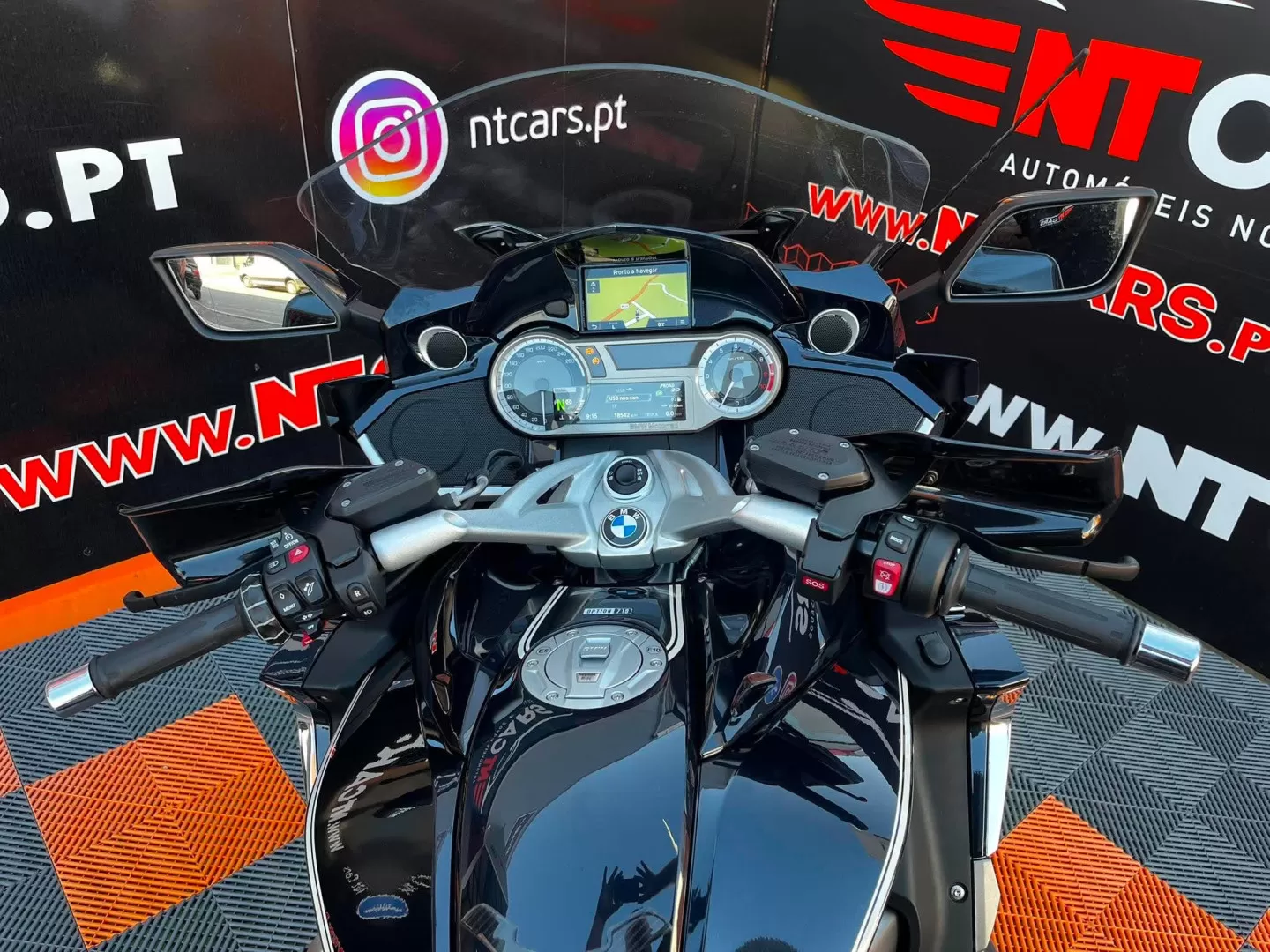 BMW K 1600 GTL OPTION 719 - foto 5