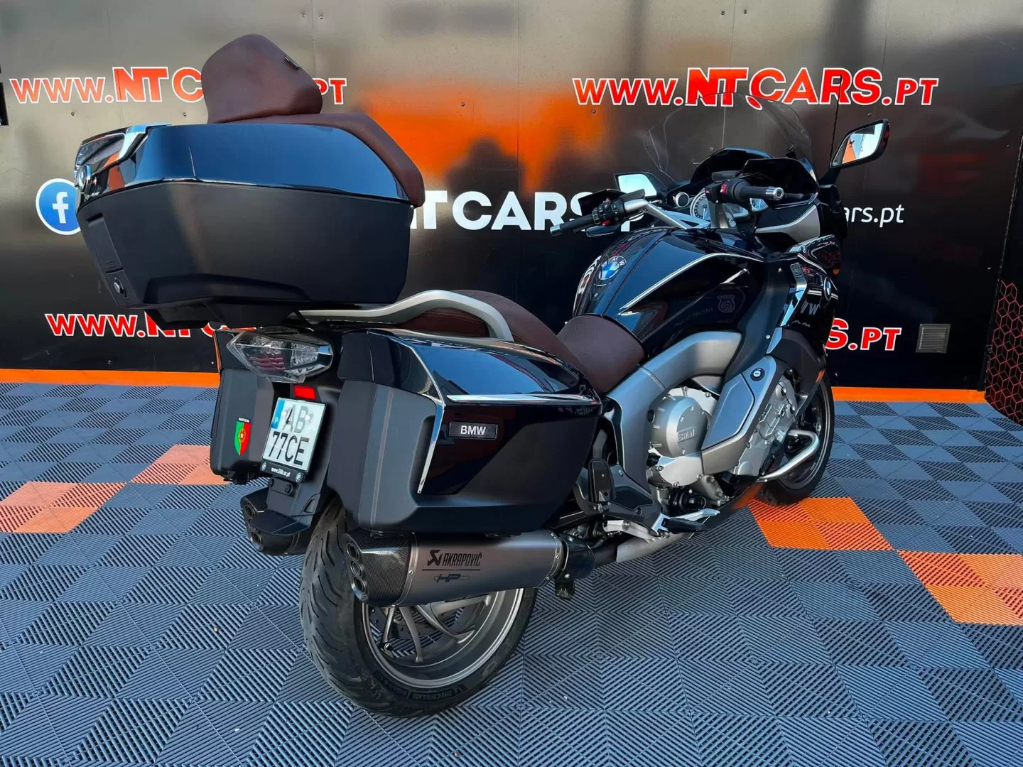 BMW K 1600 GTL OPTION 719 - foto 2