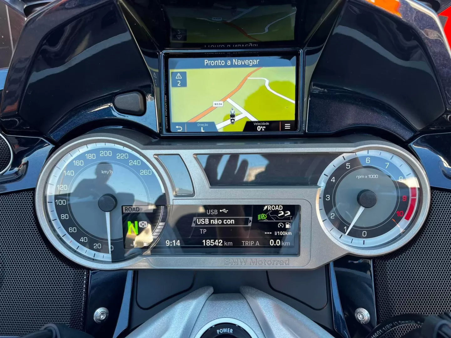 BMW K 1600 GTL OPTION 719 - foto 6