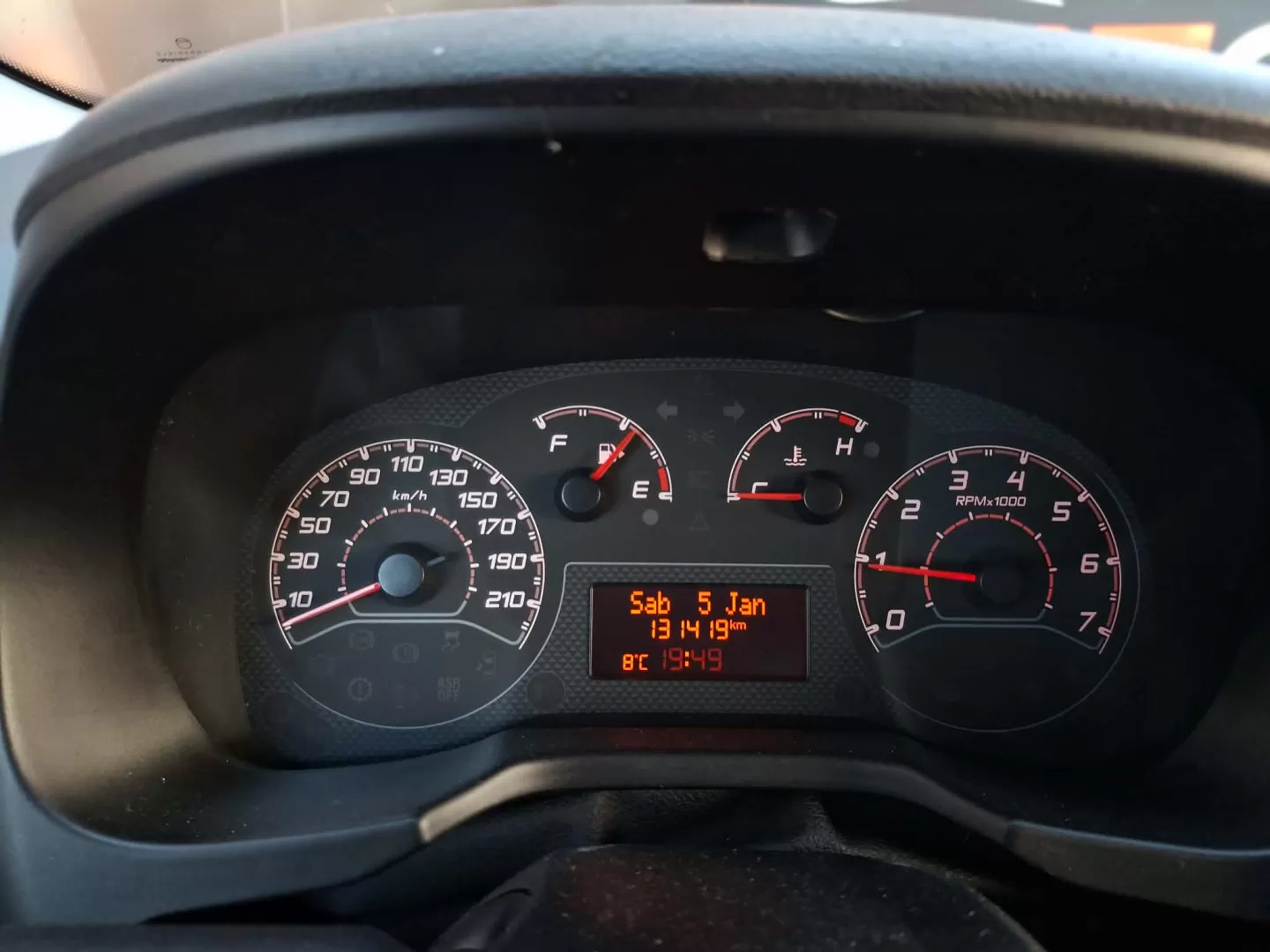 Fiat  FIORINO 1.3 M-jet SX - foto 4