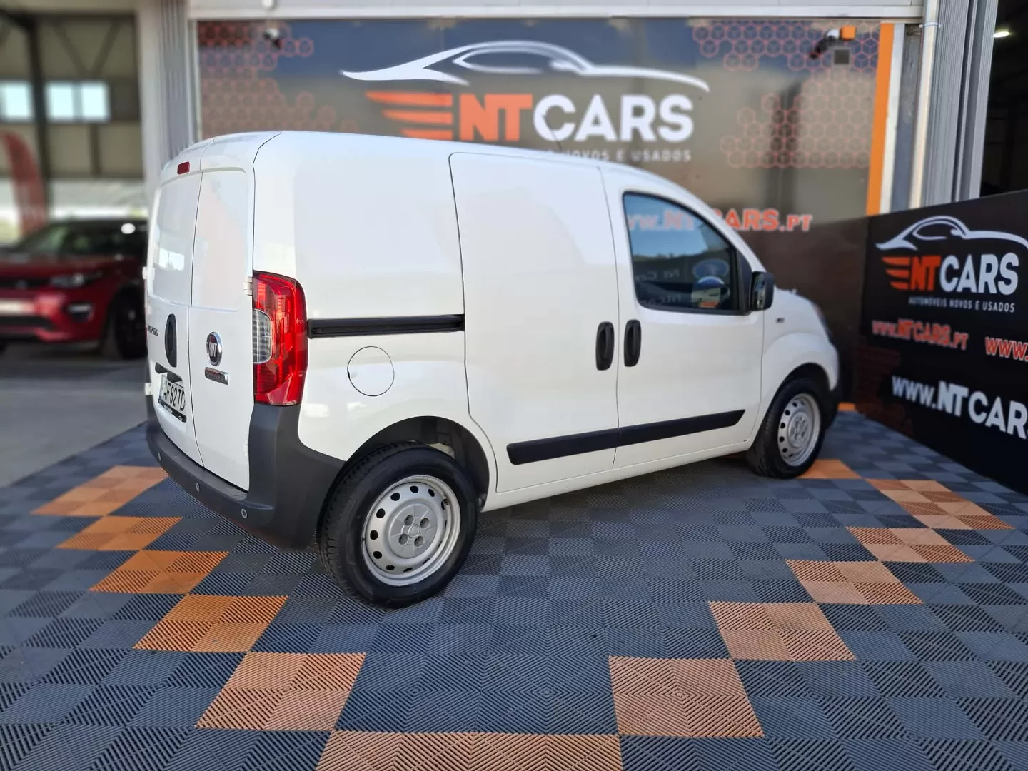 Fiat  FIORINO 1.3 M-jet SX - foto 2
