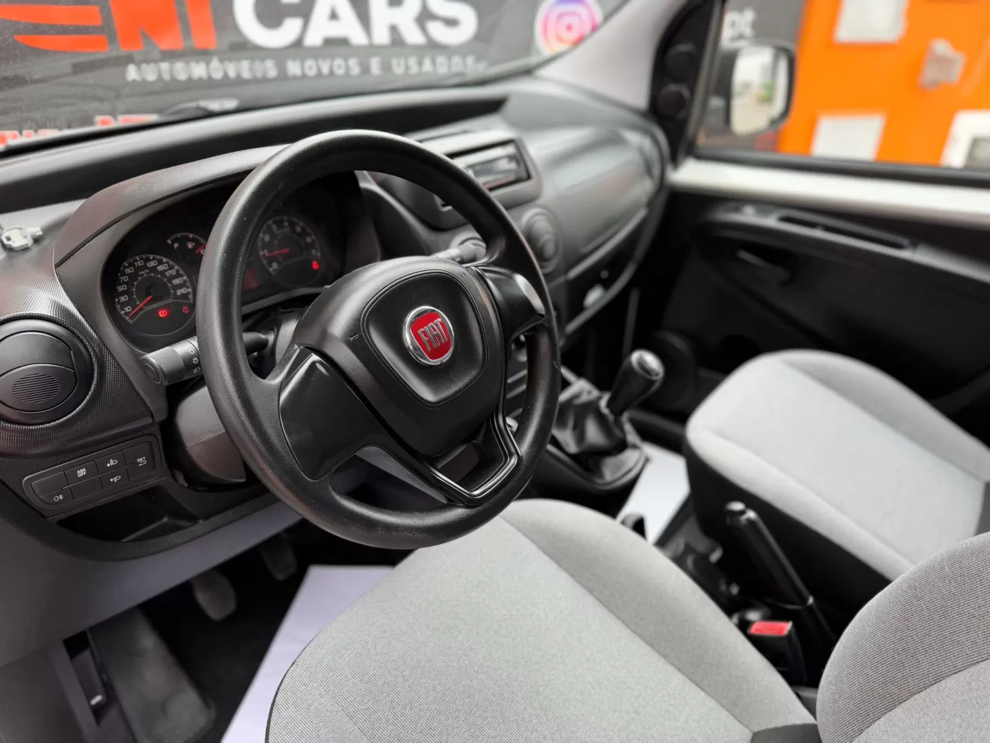 Fiat  FIORINO 1.3 M-jet - foto 6