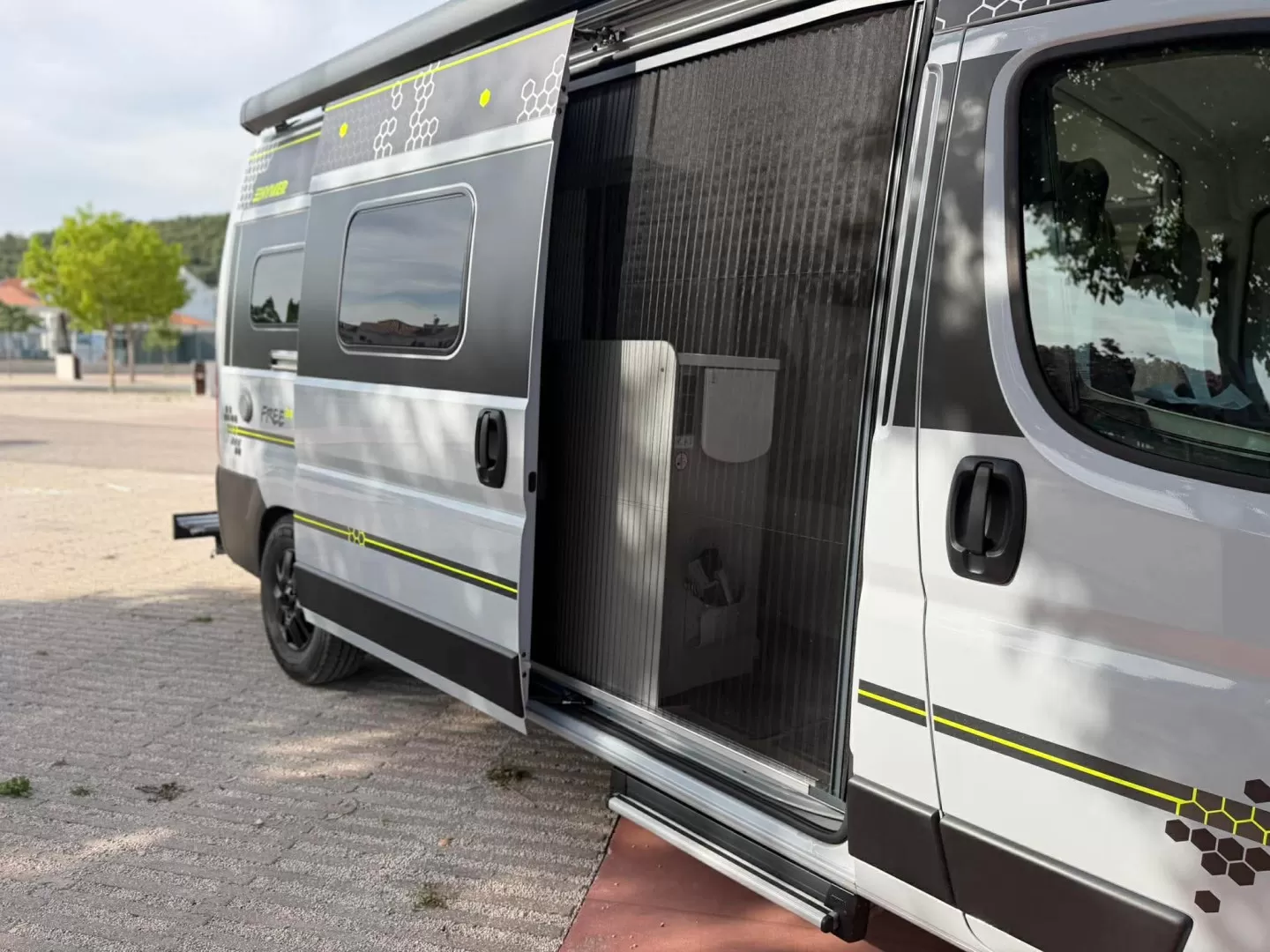 Fiat  HYMER FREE 600 - foto 3