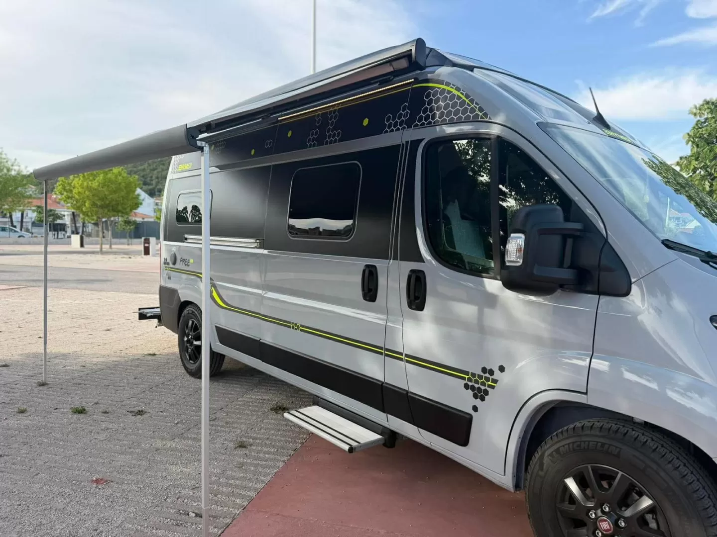 Fiat  HYMER FREE 600 - foto 4