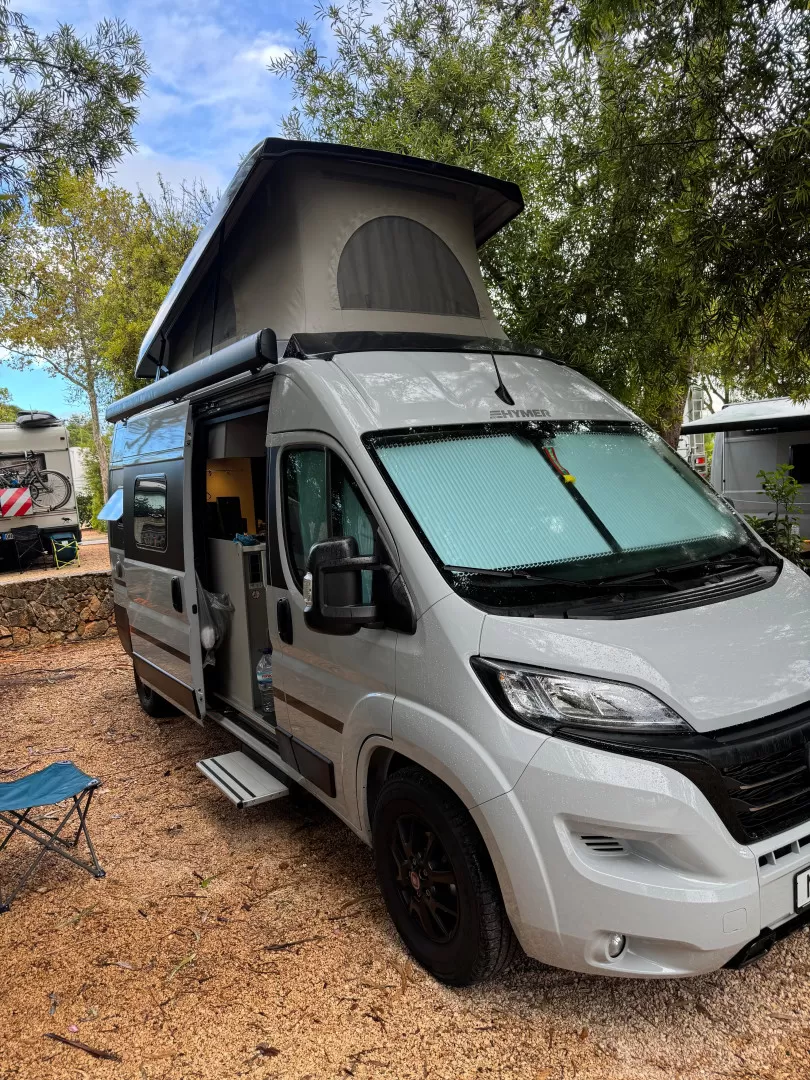 Fiat  HYMER FREE 600 - foto 7