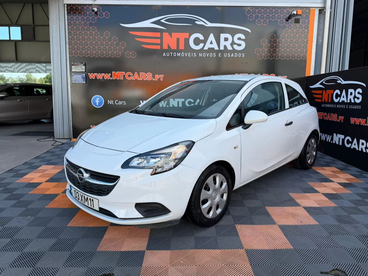 Opel  CORSA VAN 1.3 CDTI