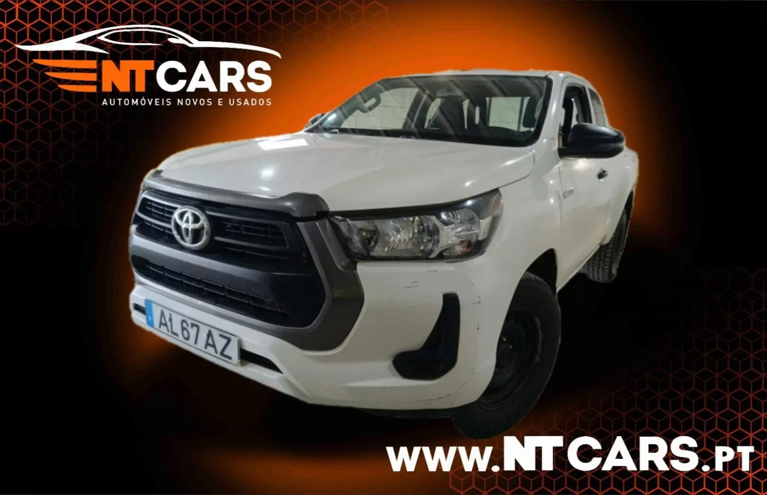 Toyota  HILUX 2.4 D-4D 4WD CE CM 3L