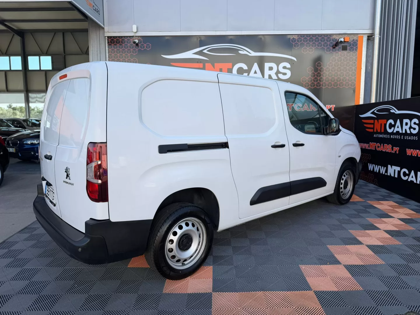 Peugeot  PARTNER XL 1.5 BHDi L2H1 - foto 2