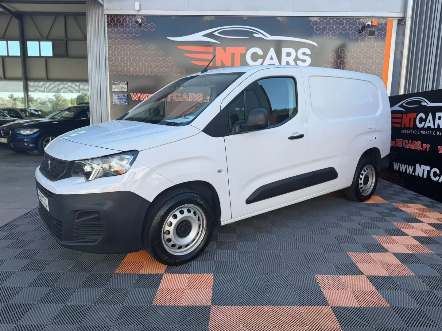 Peugeot  PARTNER 1.5 BHDi L2H1