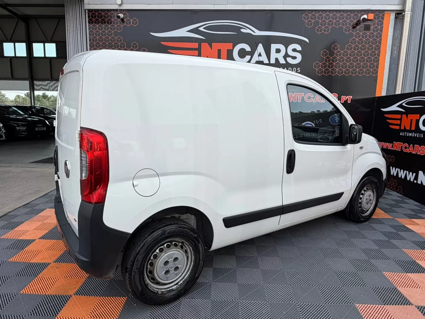 Fiat  FIORINO 1.3 M-JET - foto 2