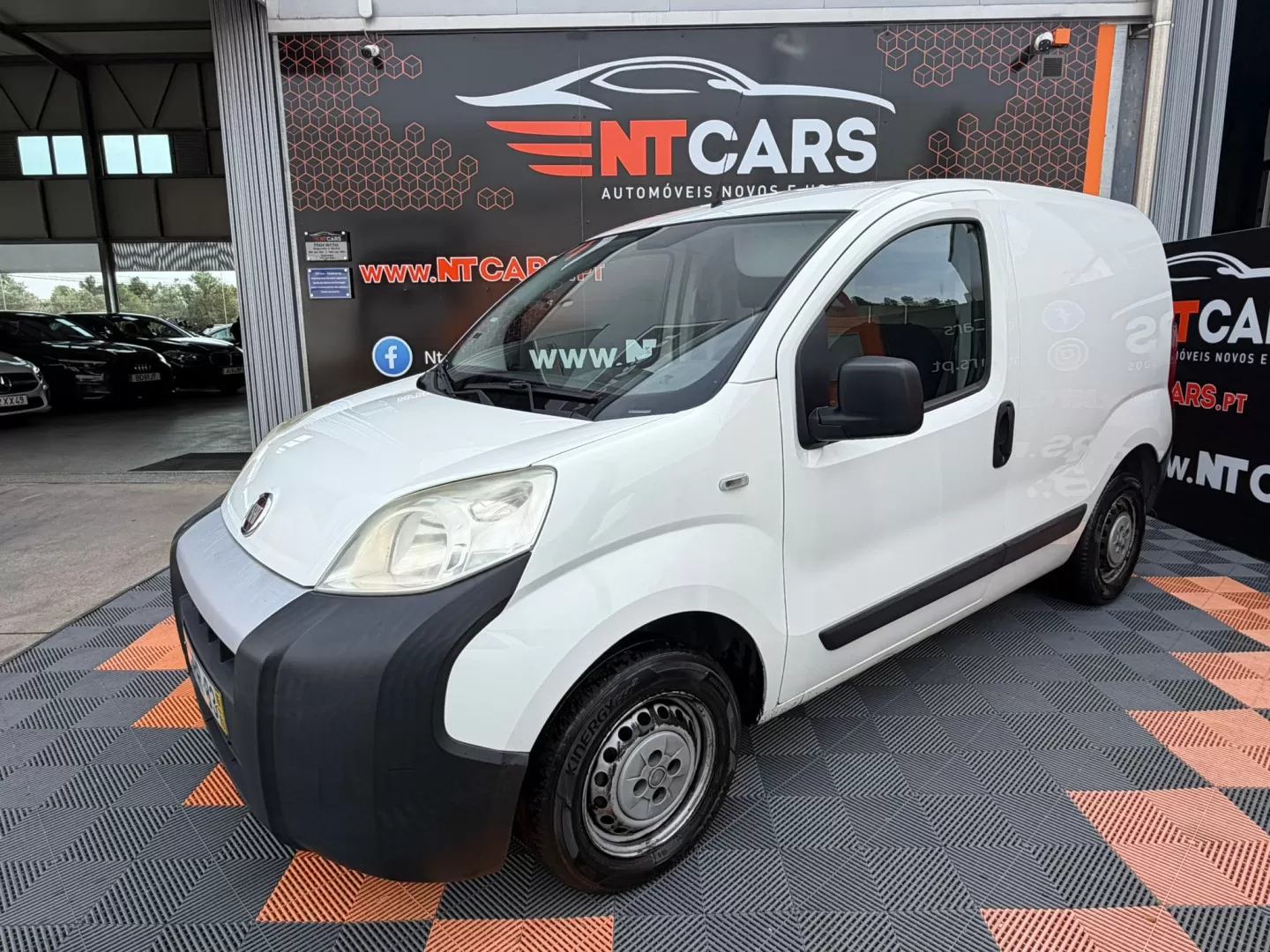 Fiat  FIORINO 1.3 M-JET