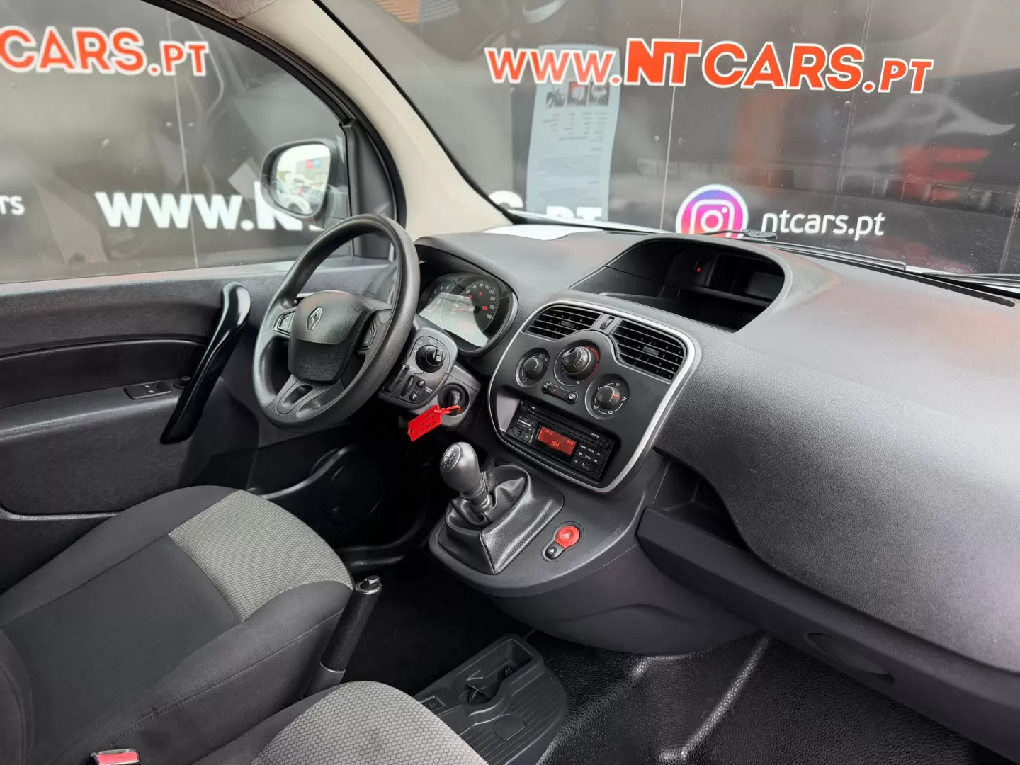 Renault  KANGOO 1.5 DCI MAXI BUSINESS - foto 8