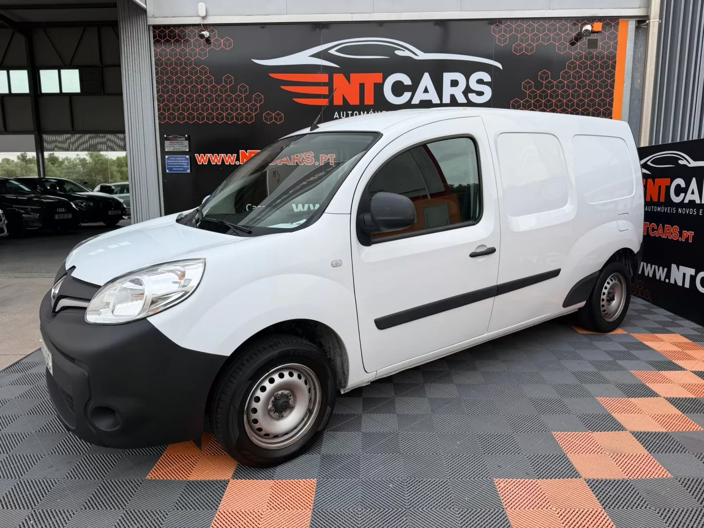 Renault  KANGOO 1.5 DCI MAXI BUSINESS