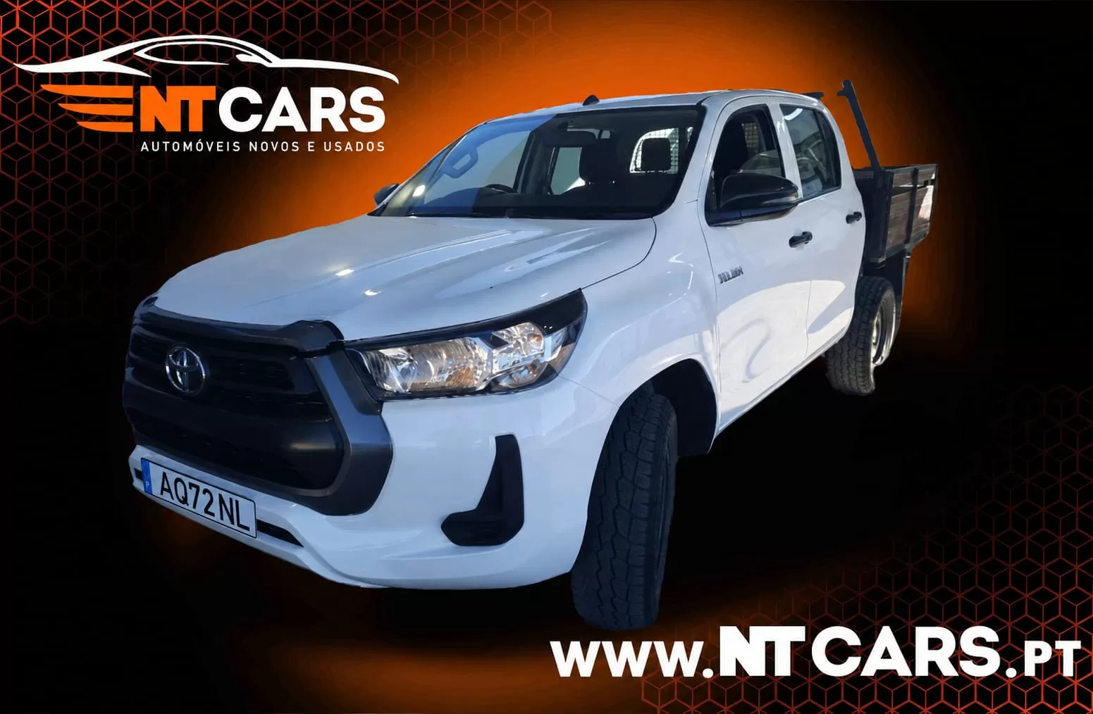 Toyota   HILUX 2.4 D-4D 4WD CD CH