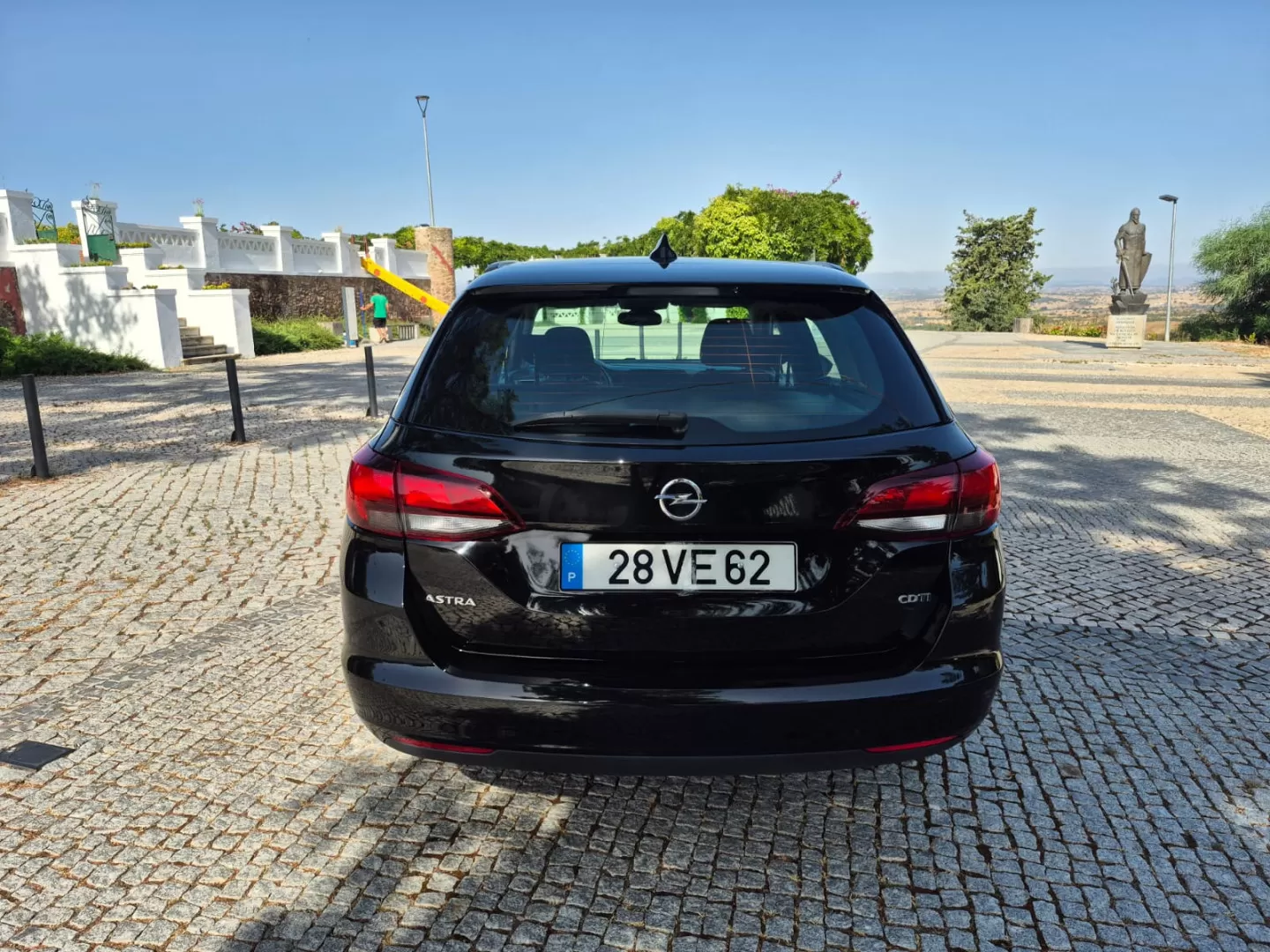 Opel Astra Sports Tourer 1.6 CDTI Business Edition S/S - foto 4