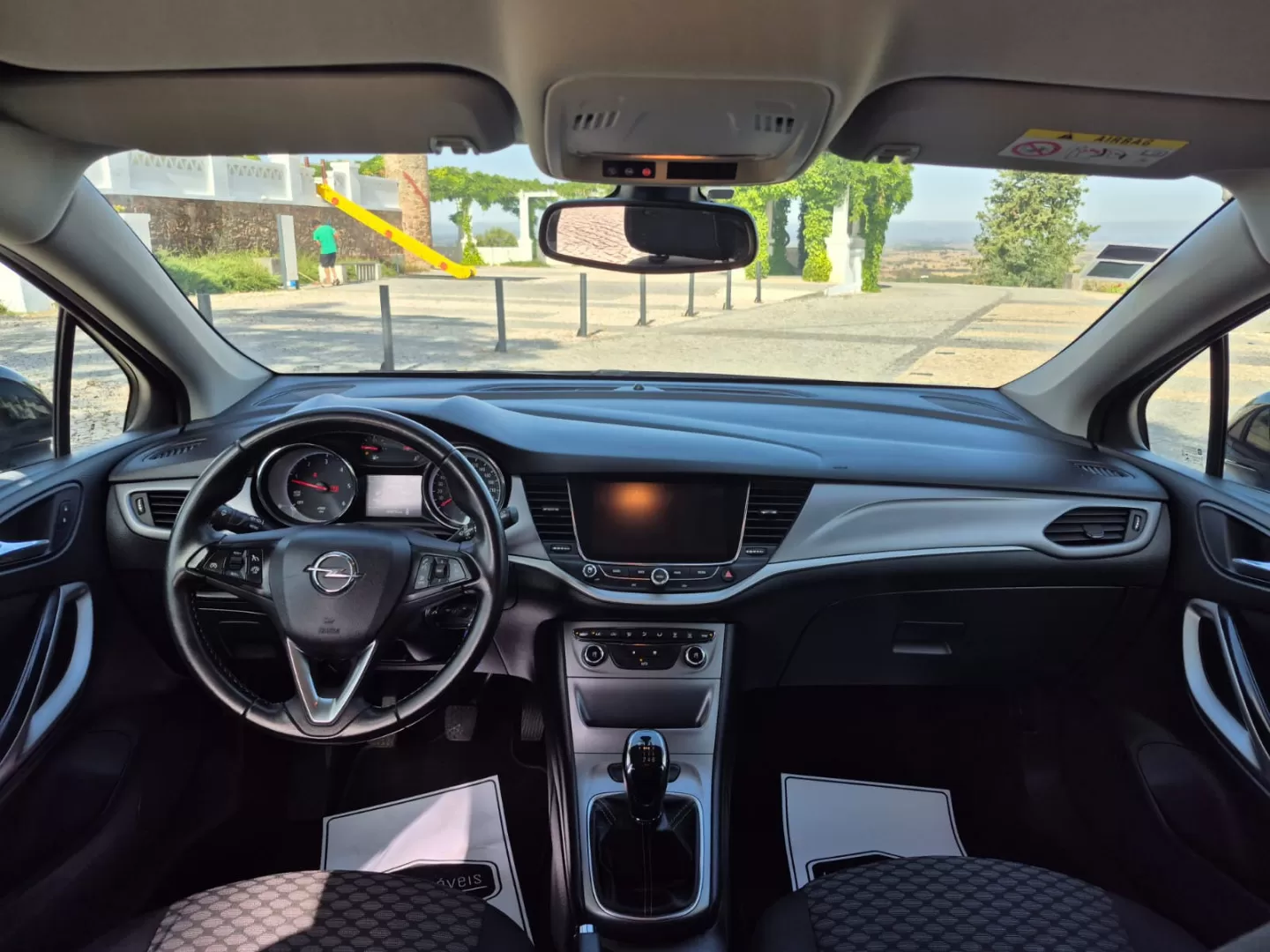 Opel Astra Sports Tourer 1.6 CDTI Business Edition S/S - foto 5