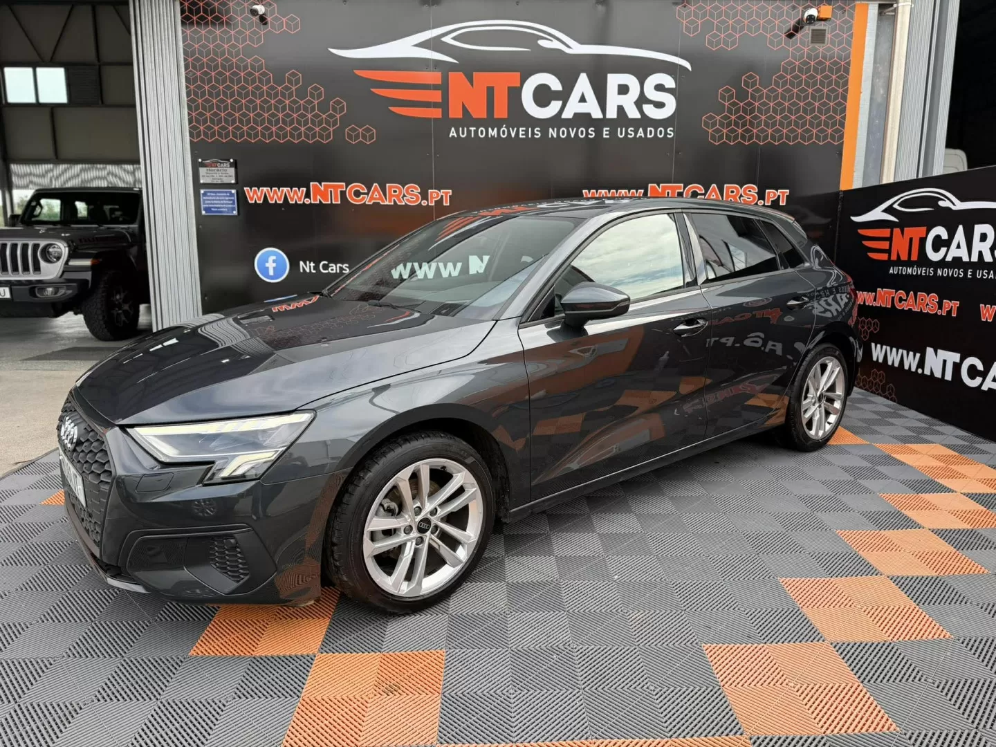 Audi A3 Sportback 30 TDI Advanced