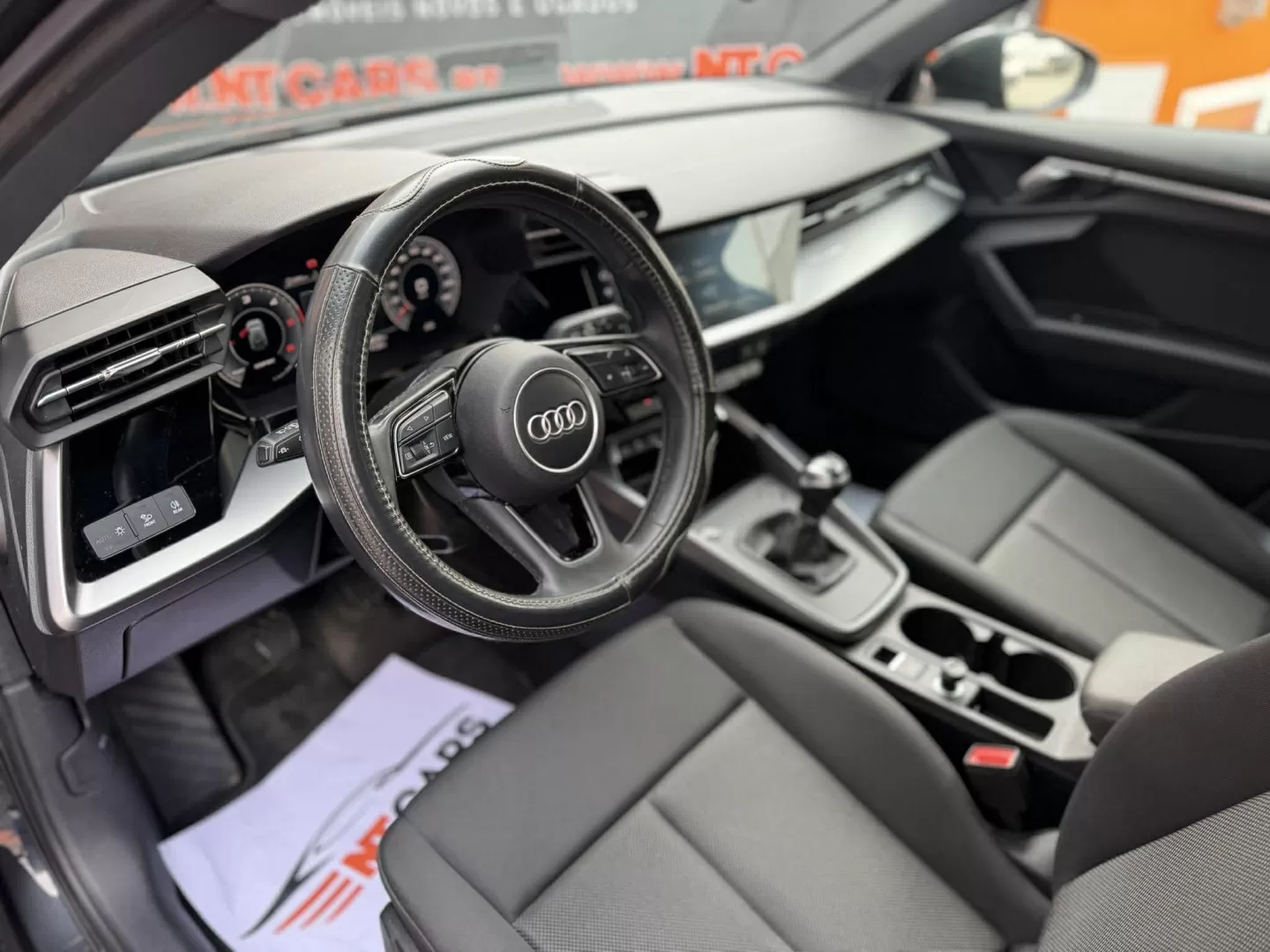 Audi A3 Sportback 30 TDI Advanced - foto 8