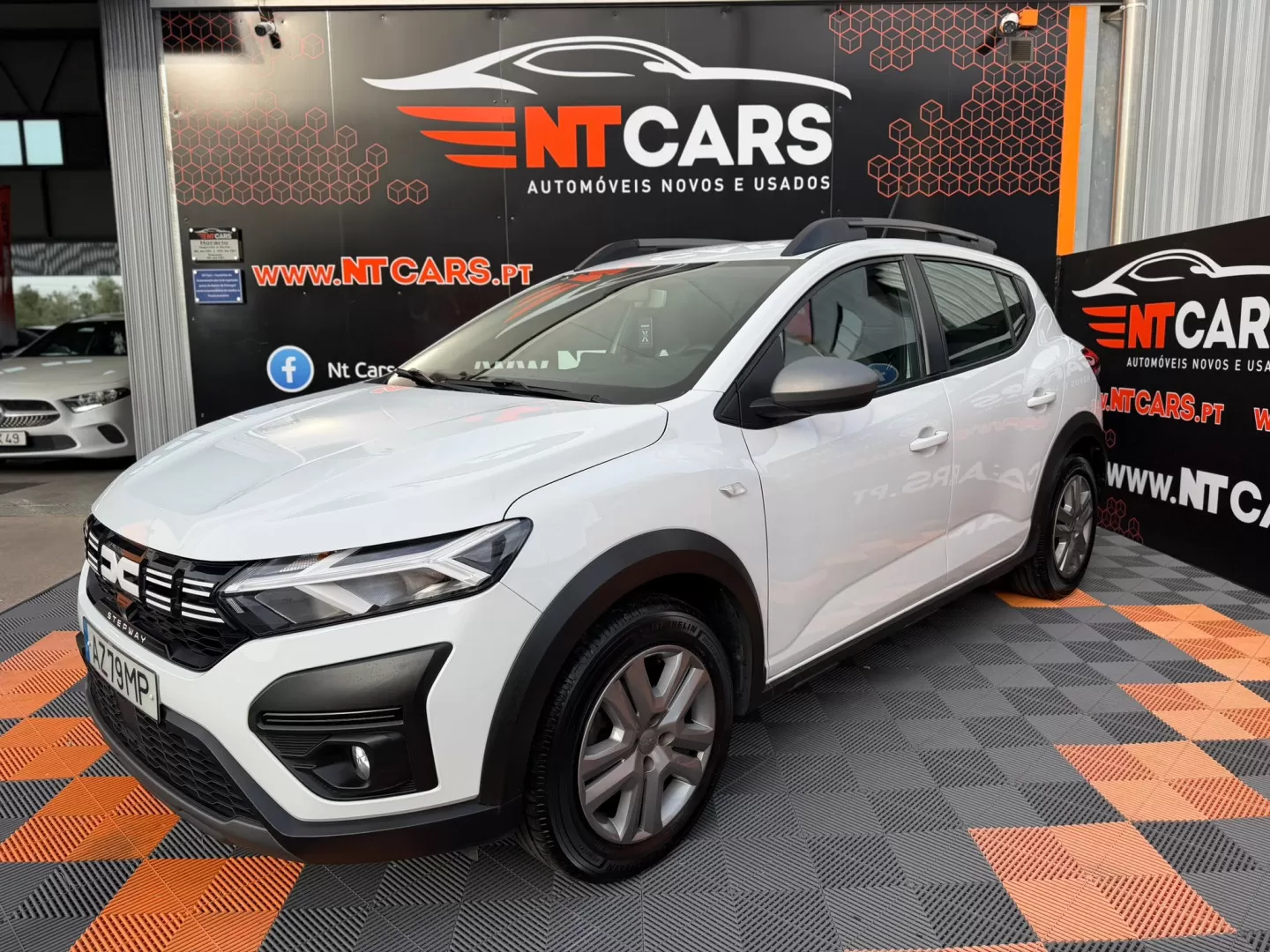 Dacia Sandero 1.0 TCe Essential